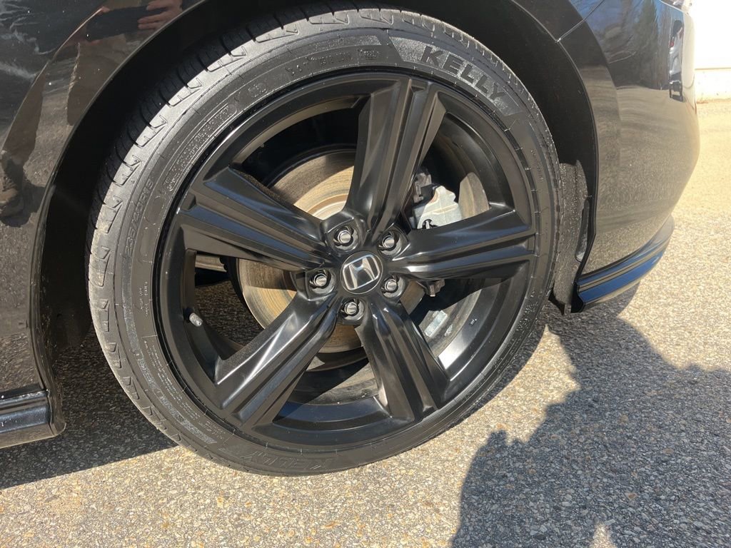 Certified 2023 Honda Accord Sport image 6