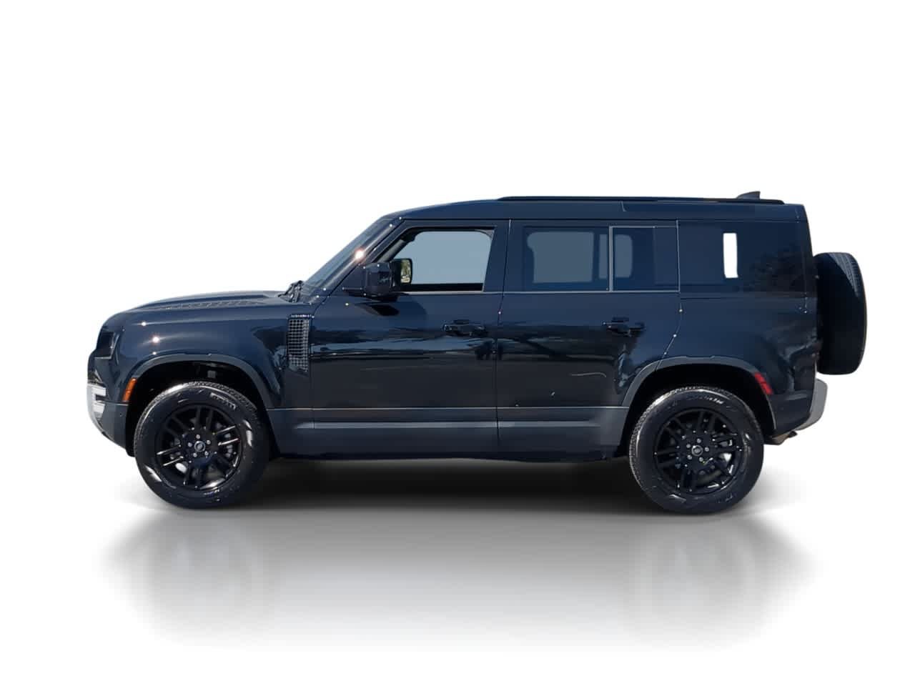 Certified 2025 Land Rover Defender 110 S AWD/4WD image 5