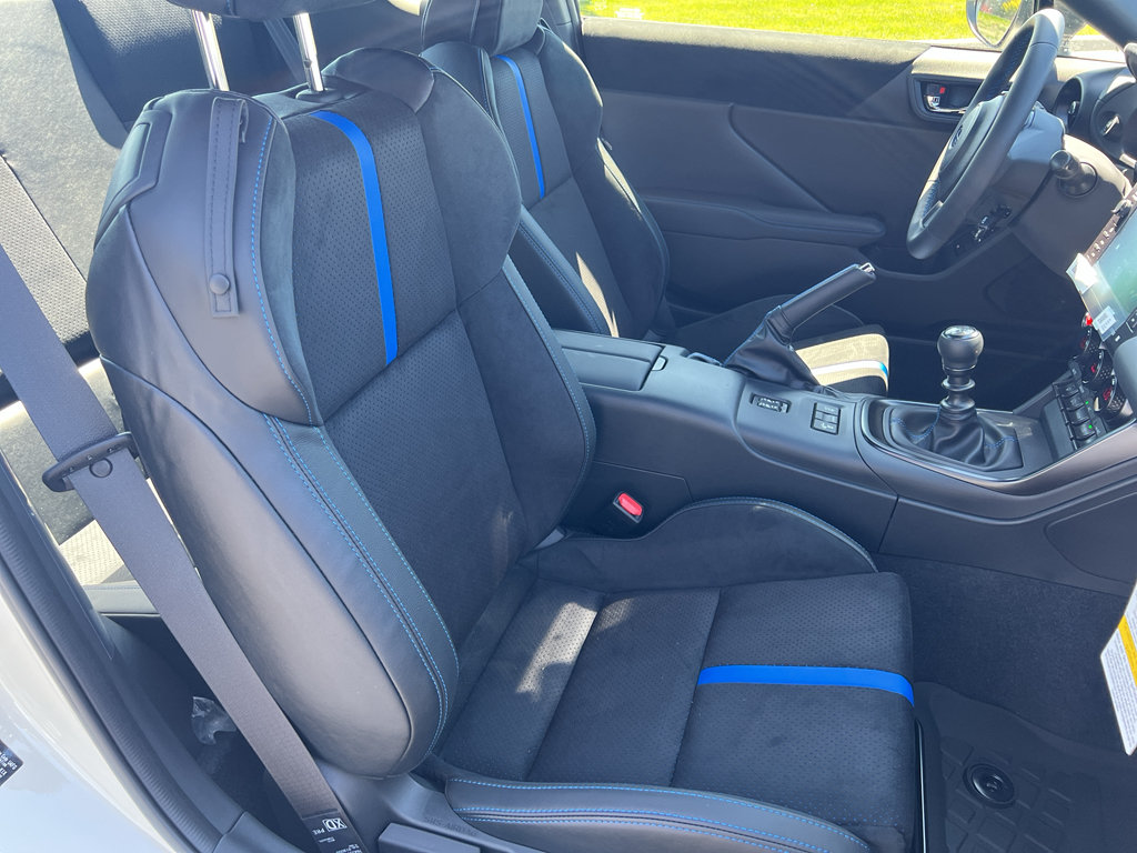 New 2026 Subaru BRZ tS RWD image 24