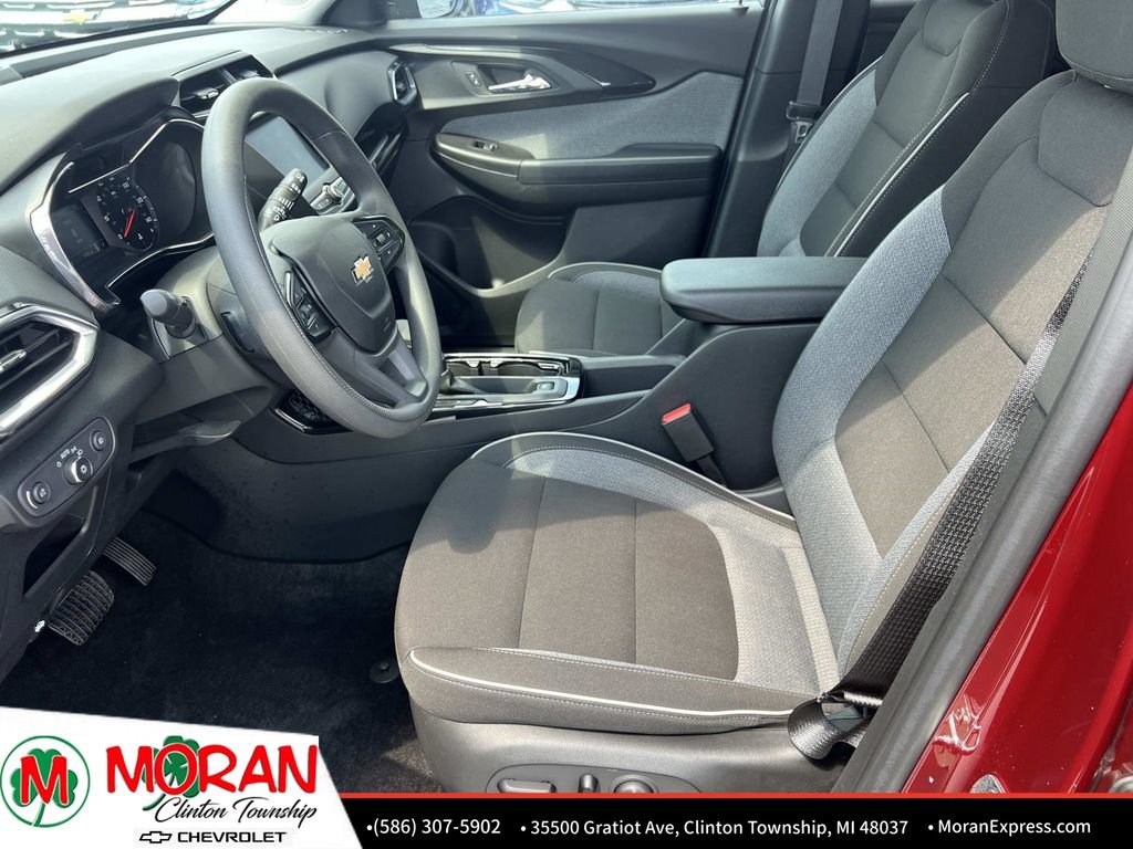 Certified 2023 Chevrolet TrailBlazer LT FWD image 17