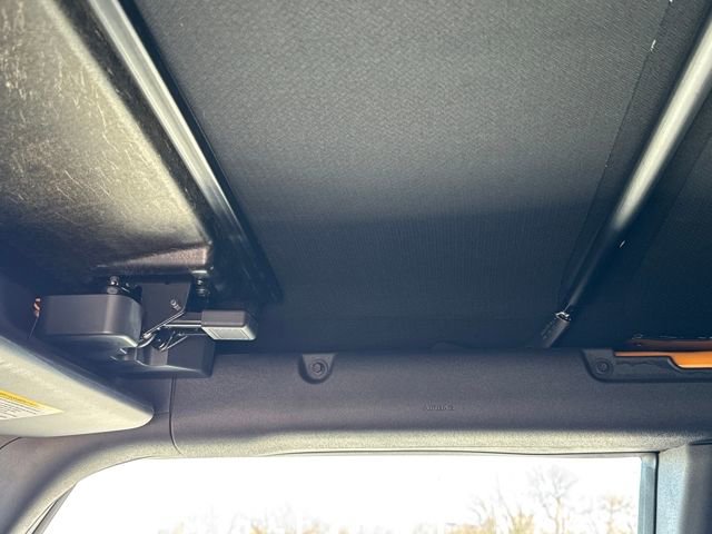 Used 2022 Ford Bronco Wildtrak image 16