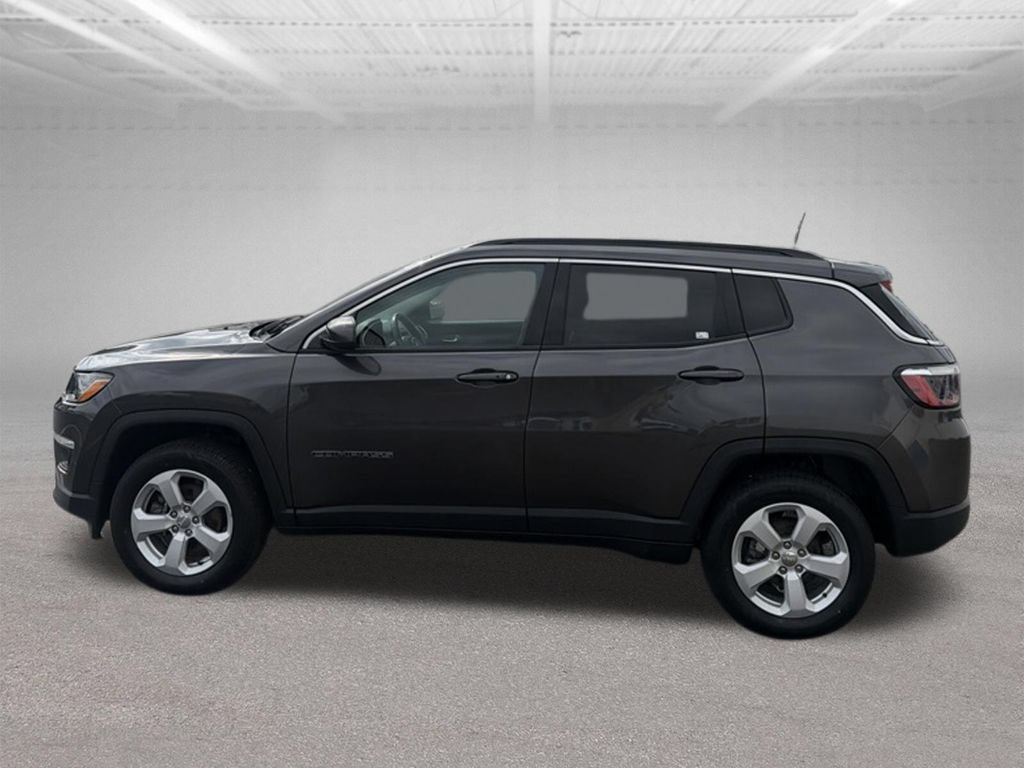 Used 2021 Jeep Compass Latitude w/ Convenience Group AWD/4WD image 7