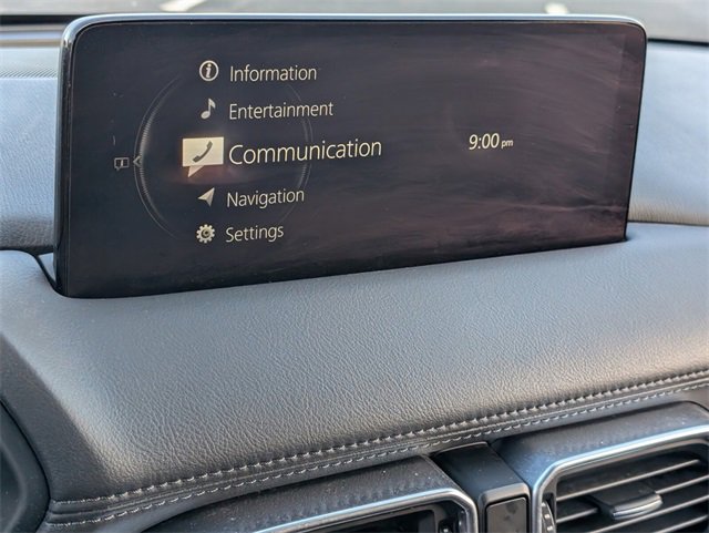 Used 2021 MAZDA CX-5 Grand Touring image 24