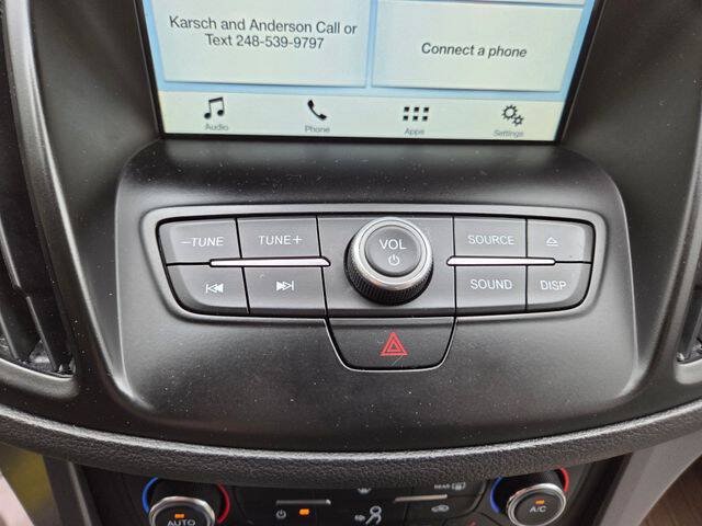 Used 2017 Ford Escape SE w/ SE Leather Comfort Package AWD/4WD image 32