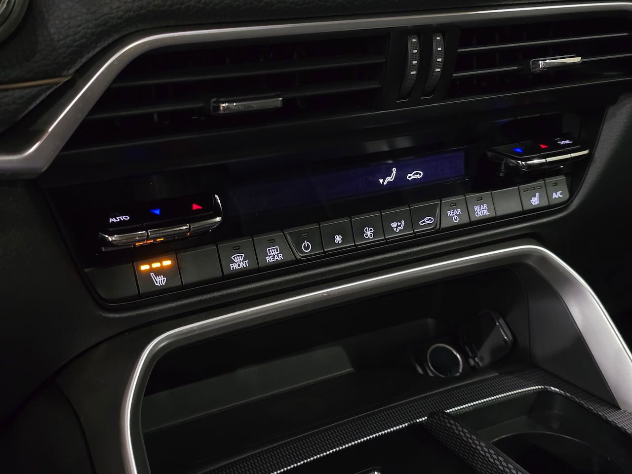 Used 2024 MAZDA CX-90 3.3 Turbo w/ Premium Package image 29