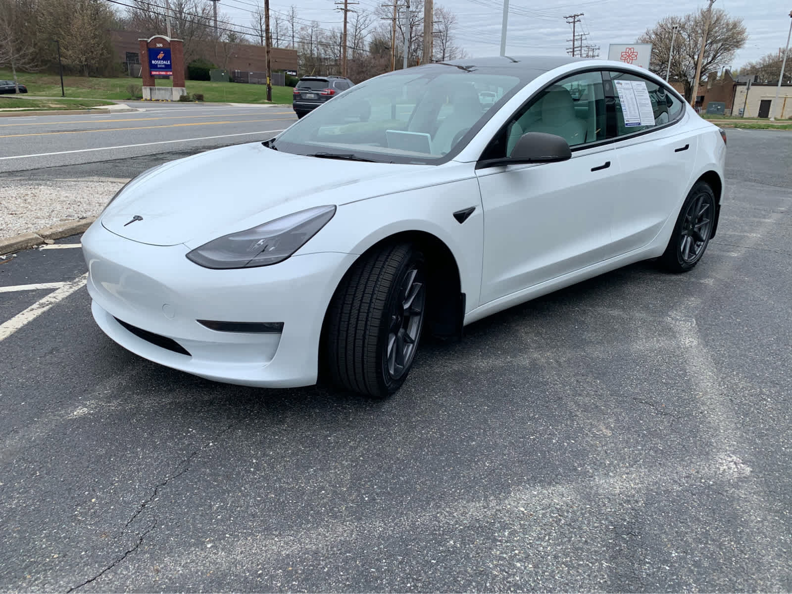 Used 2023 Tesla Model 3 Long Range image 3