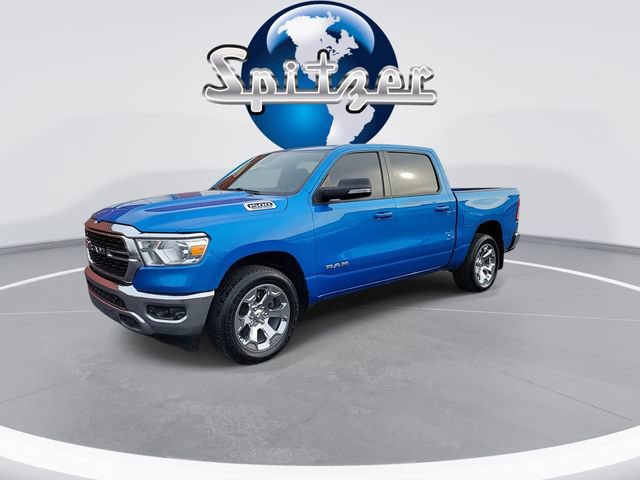 Used 2022 RAM 1500 Big Horn image 4