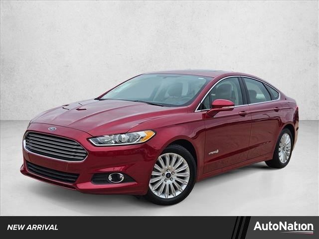 Used 2014 Ford Fusion SE w/ Equipment Group 502A image 1
