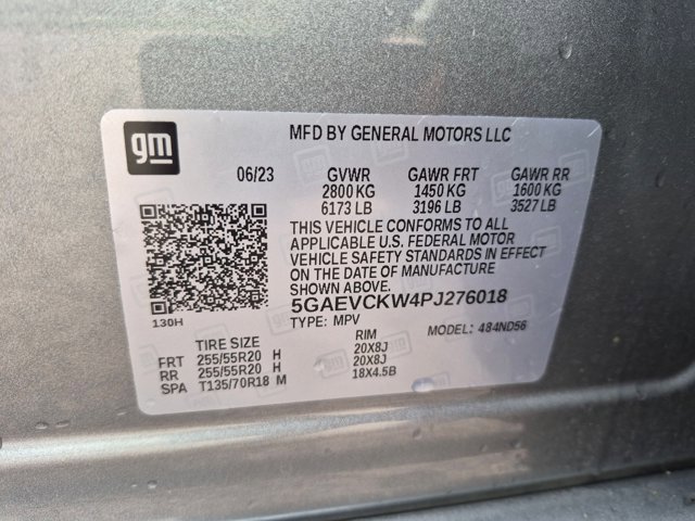 Used 2023 Buick Enclave Avenir w/ Avenir Technology Package AWD/4WD image 25