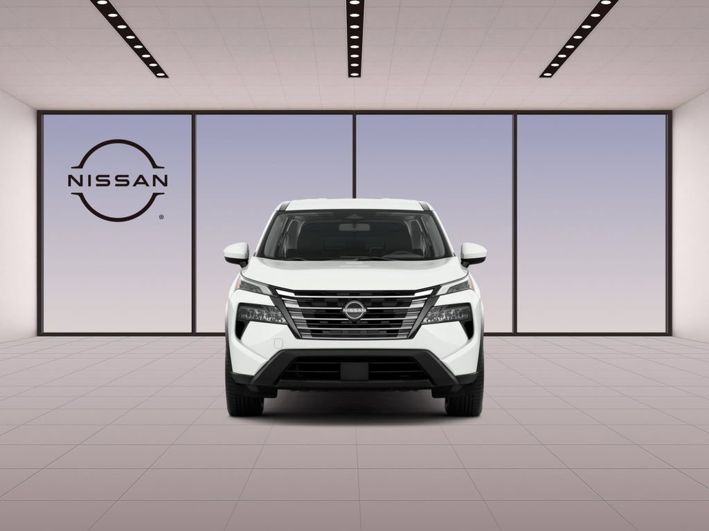New 2026 Nissan Rogue SV AWD/4WD video 2