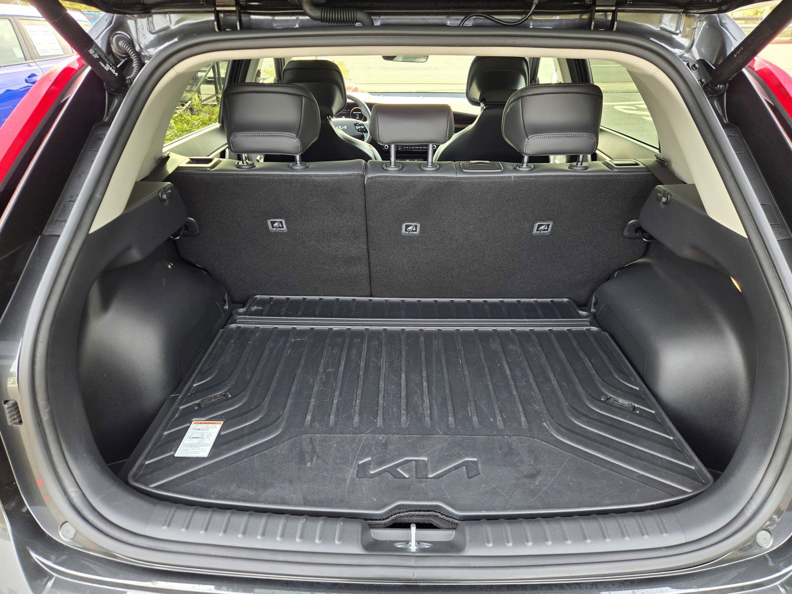 Certified 2023 Kia Niro Wind image 27