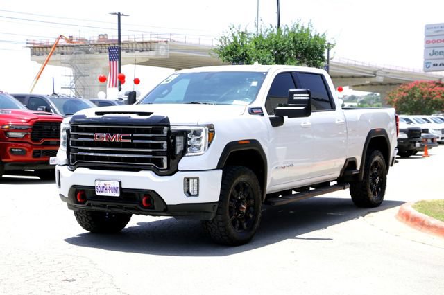 Used 2021 GMC Sierra 2500 AT4 AWD/4WD image 7