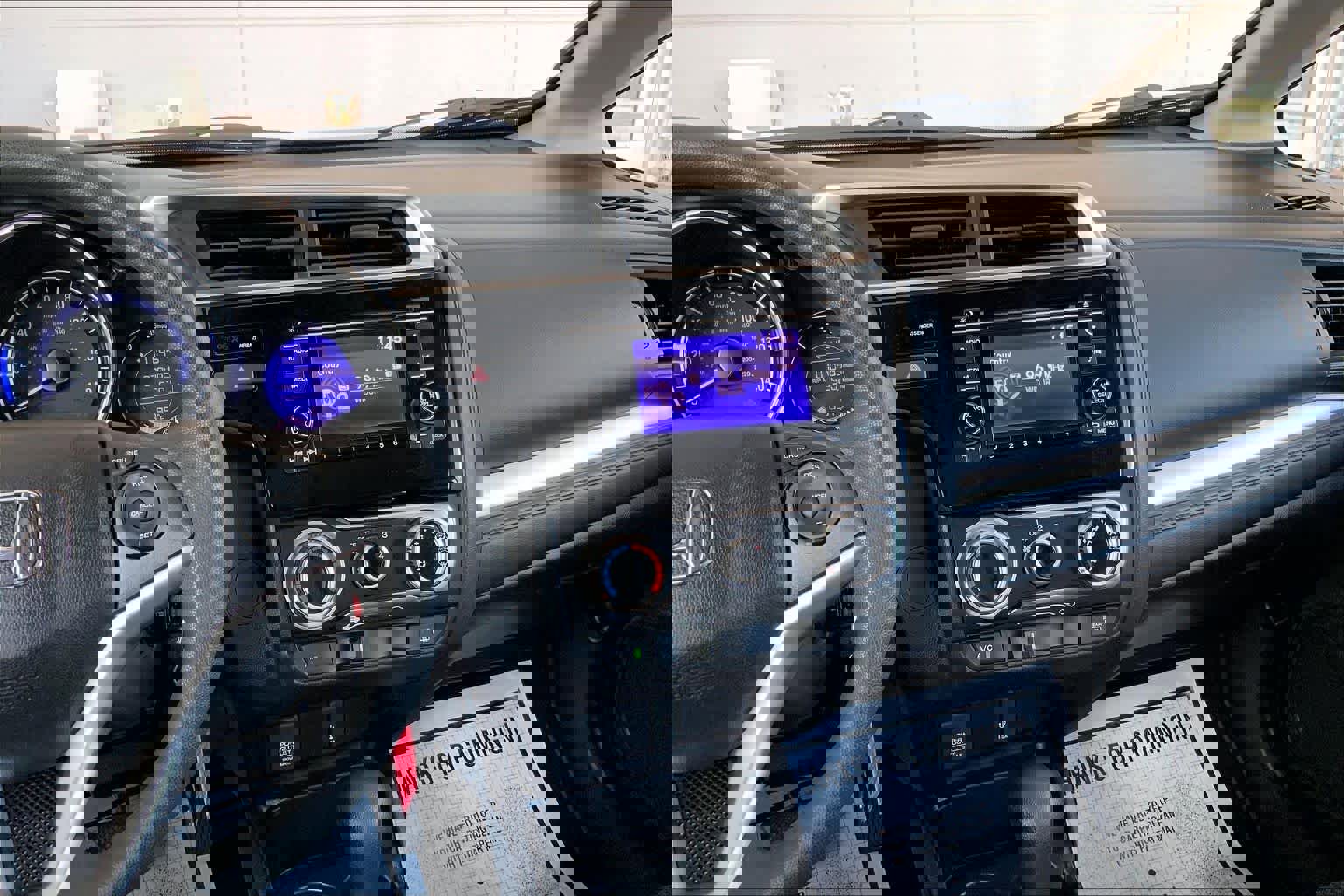 Used 2018 Honda Fit LX image 7