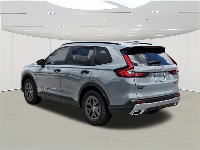 New 2026 Honda CR-V TrailSport image 5
