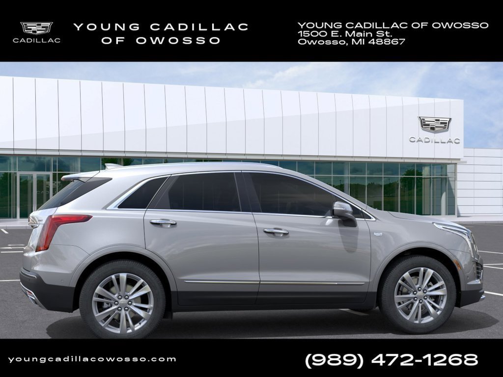 New 2026 Cadillac XT5 Premium Luxury w/ LPO, Floor Liner Package AWD/4WD image 6