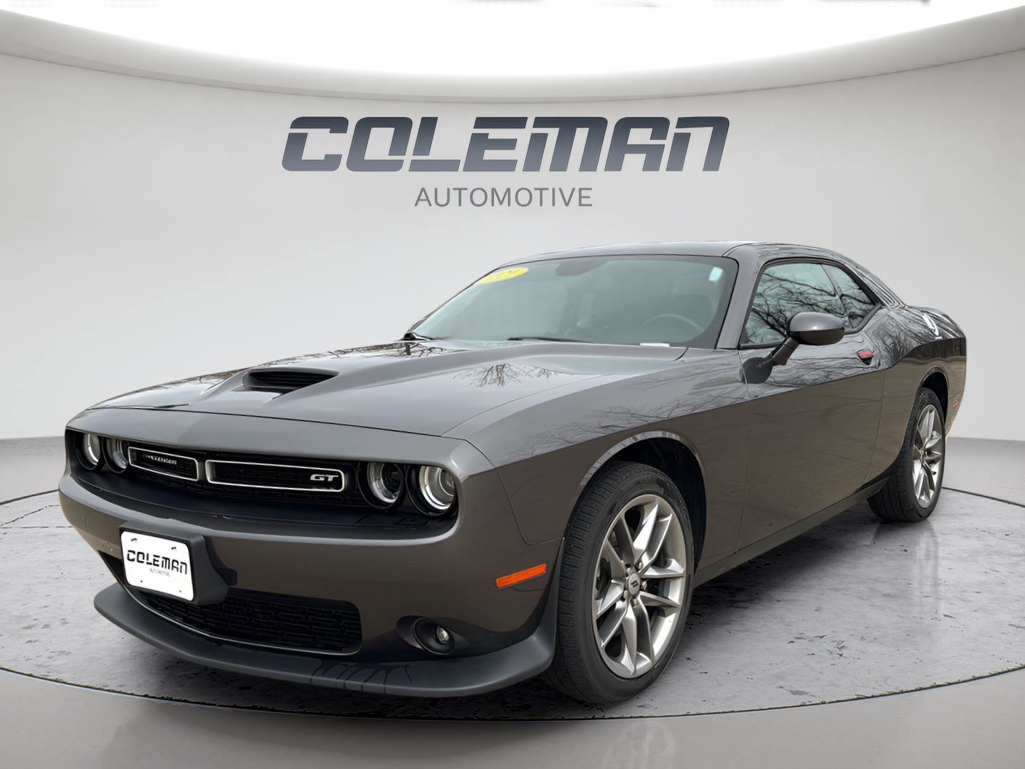 Used 2021 Dodge Challenger GT w/ Plus Package AWD/4WD image 1