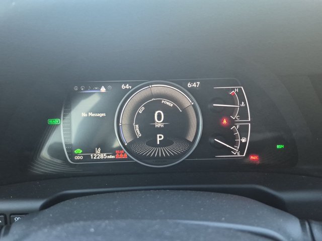 Used 2025 Lexus ES 300h w/ Premium Package FWD image 9