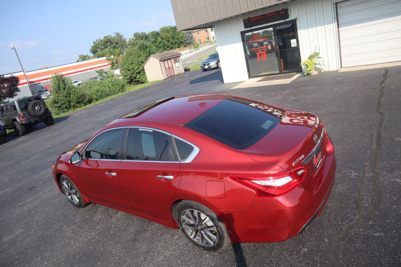 Used 2016 Nissan Altima 2.5 SL w/ Moonroof Package FWD image 23