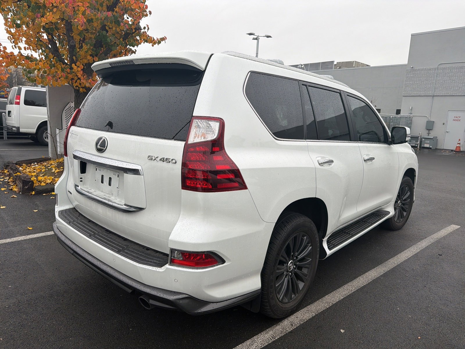 Used 2022 Lexus GX 460 Luxury image 4