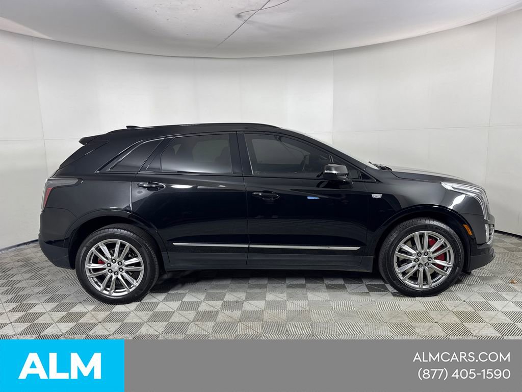 Used 2023 Cadillac XT5 Sportv image 6
