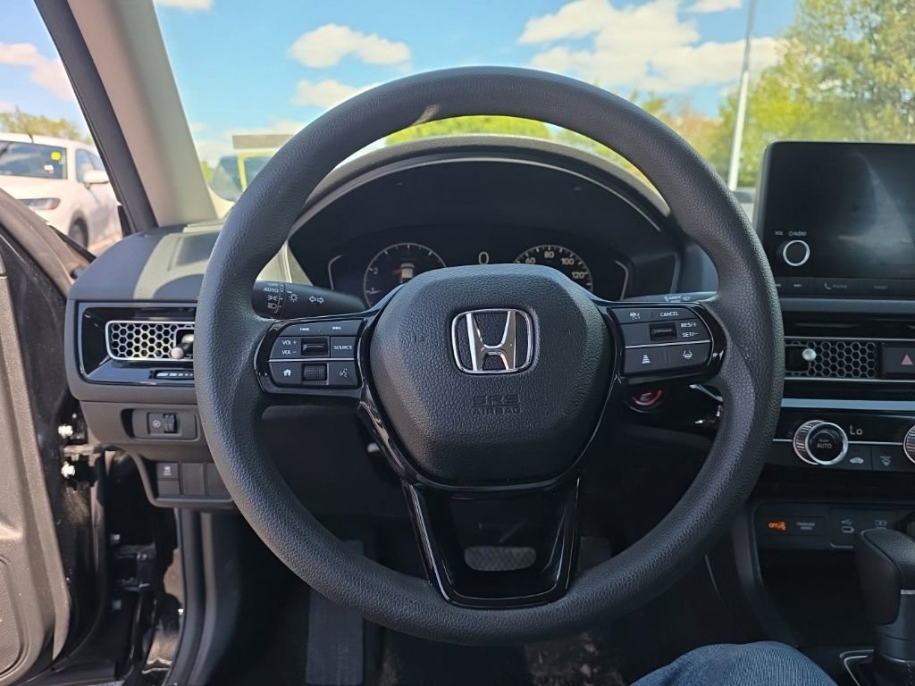 Used 2025 Honda Civic LX image 12