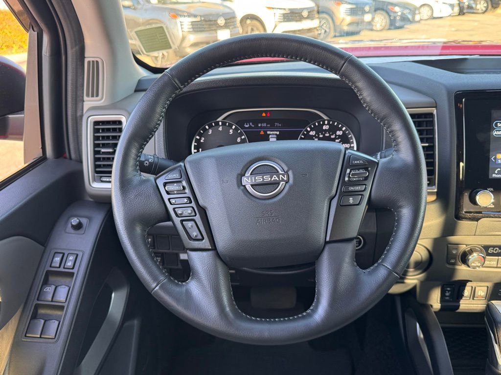 Certified 2023 Nissan Frontier SV w/ SV Convenience Package image 15