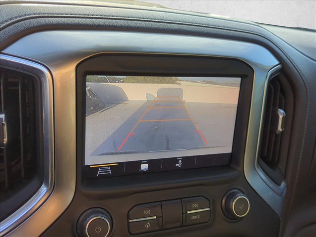 Used 2019 Chevrolet Silverado 1500 LTZ w/ LTZ Premium Package AWD/4WD image 19