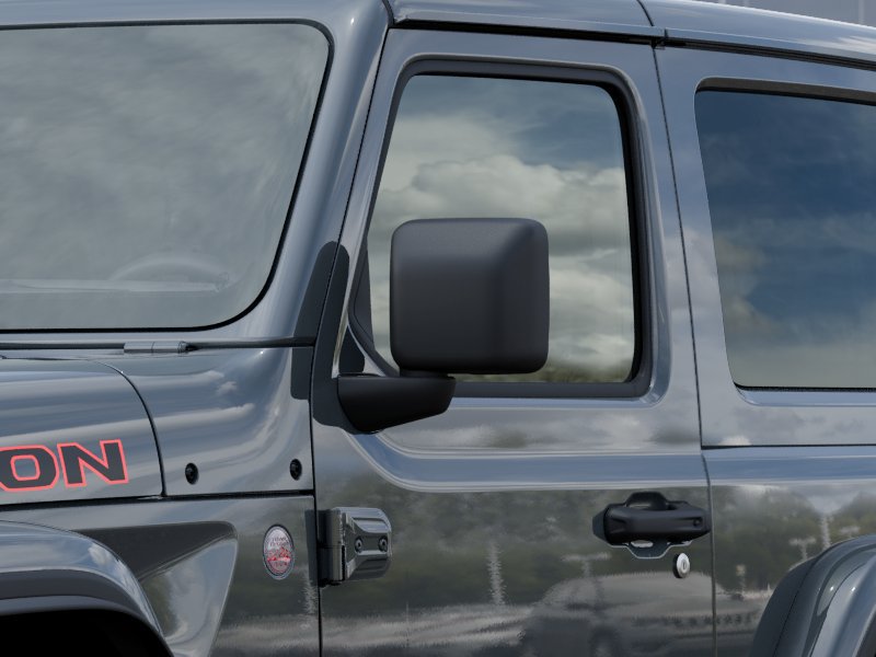 New 2026 Jeep Wrangler Rubicon AWD/4WD image 12