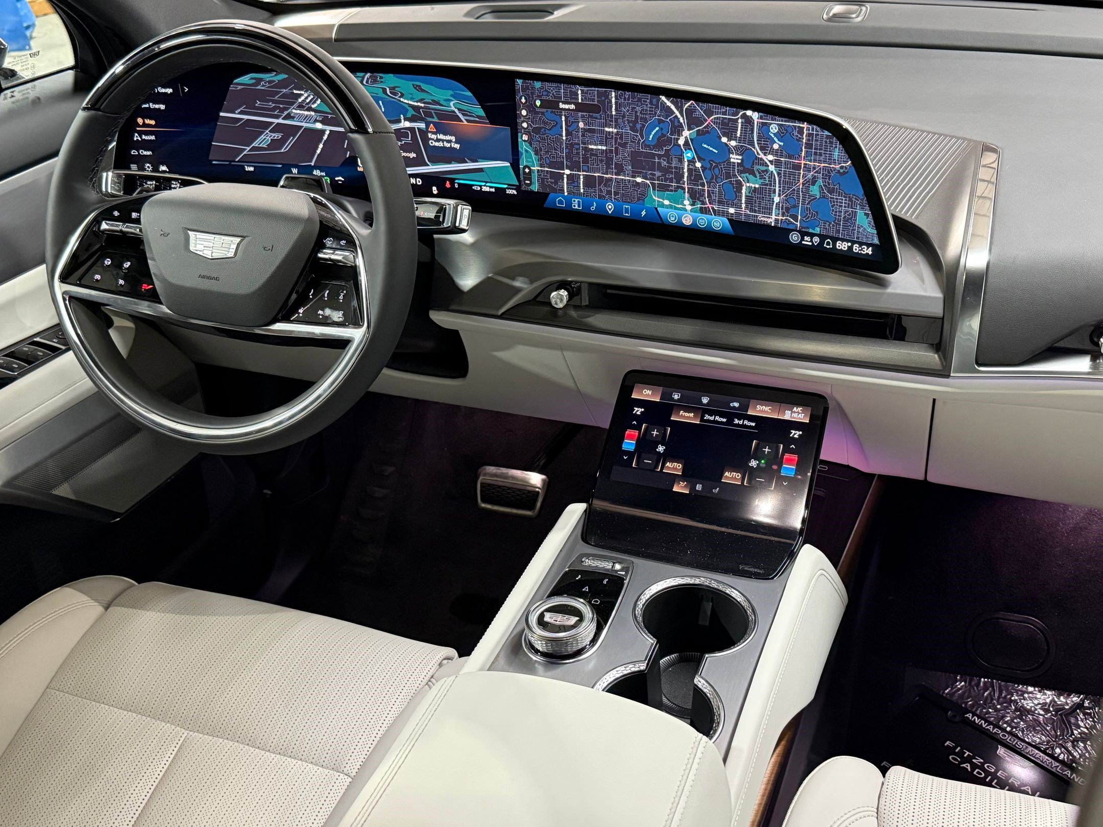 New 2026 Cadillac Vistiq Luxury image 4