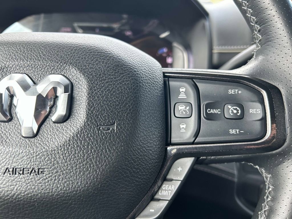 Used 2024 RAM 2500 Rebel w/ Safety Group AWD/4WD image 29