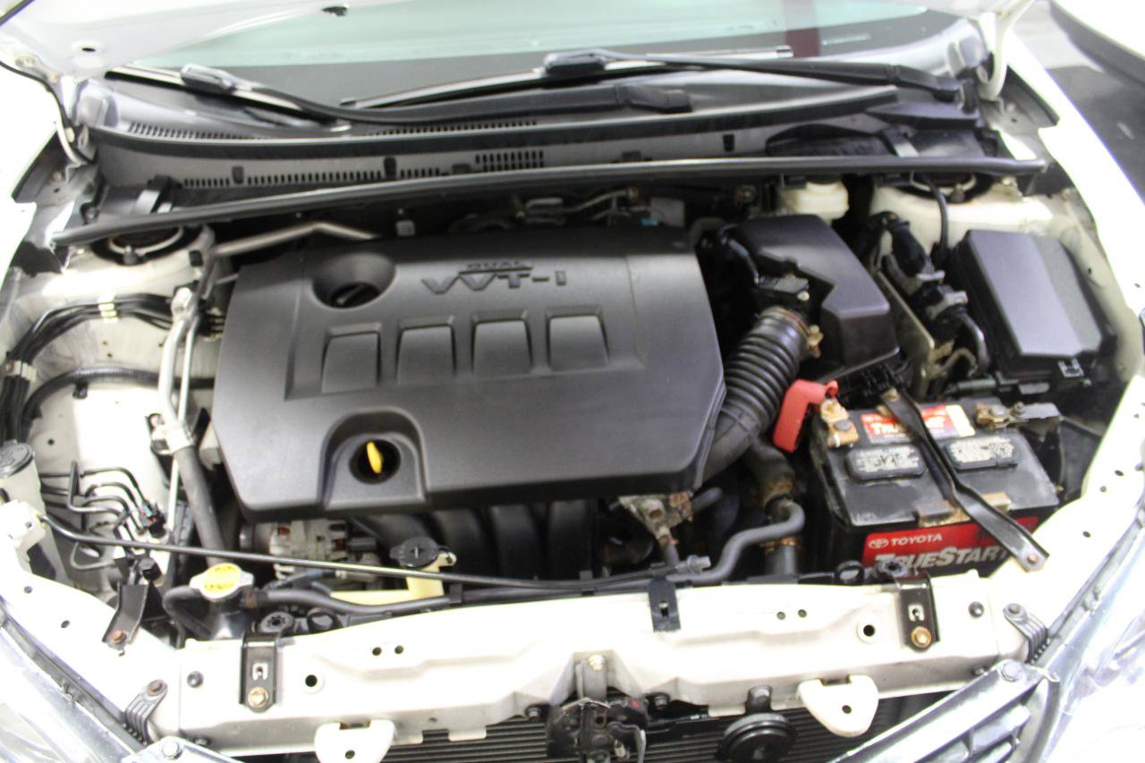 Used 2014 Toyota Corolla S w/ Driver Convenience Package FWD image 31
