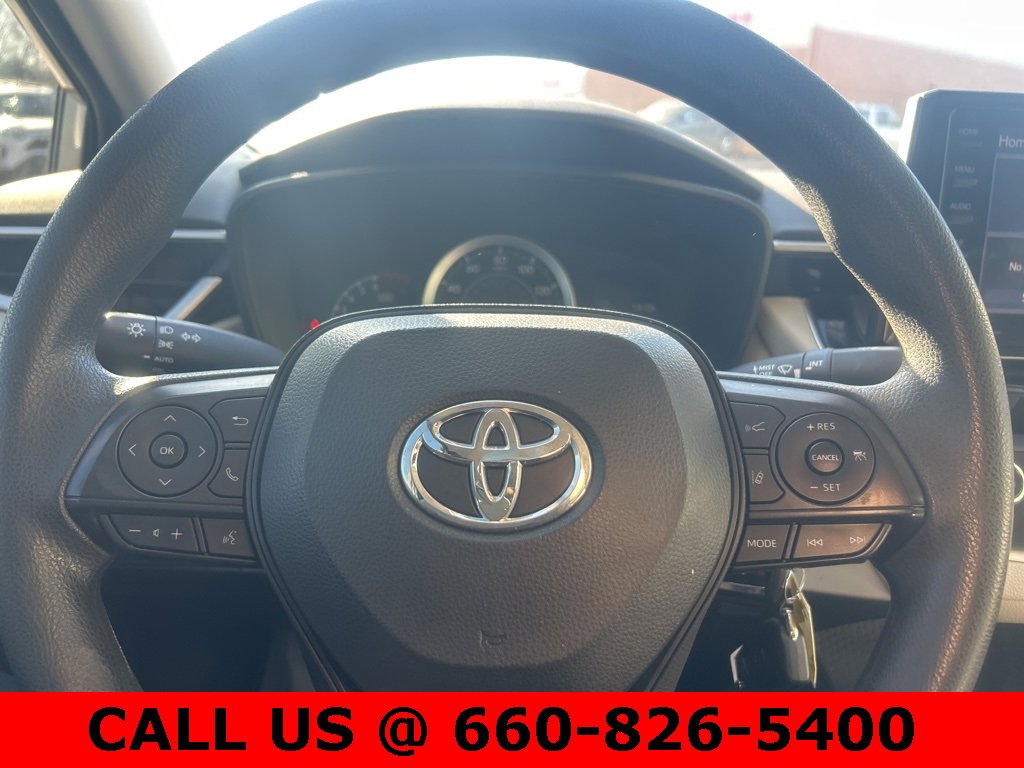 Certified 2022 Toyota Corolla LE image 12
