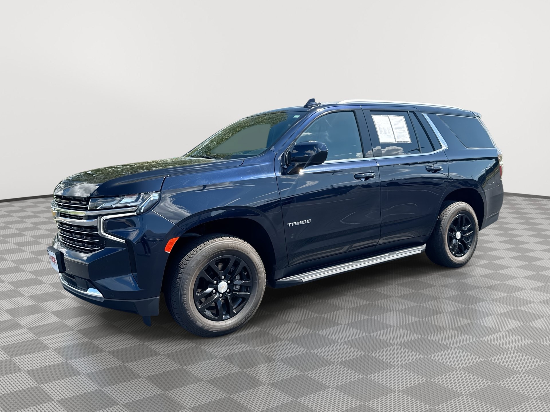 Certified 2023 Chevrolet Tahoe LT