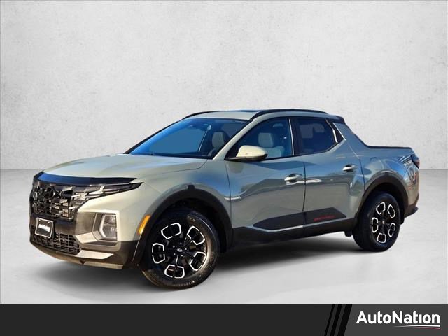 Used 2022 Hyundai Santa Cruz SEL Premium