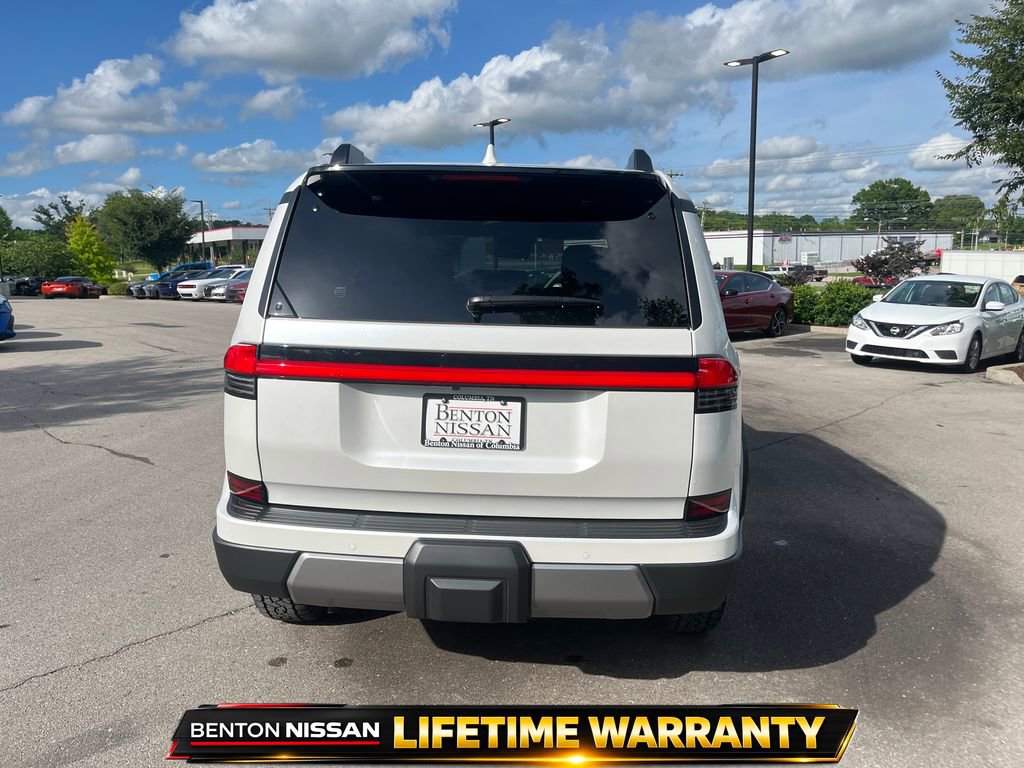 Used 2025 Lexus GX 550 AWD/4WD image 7