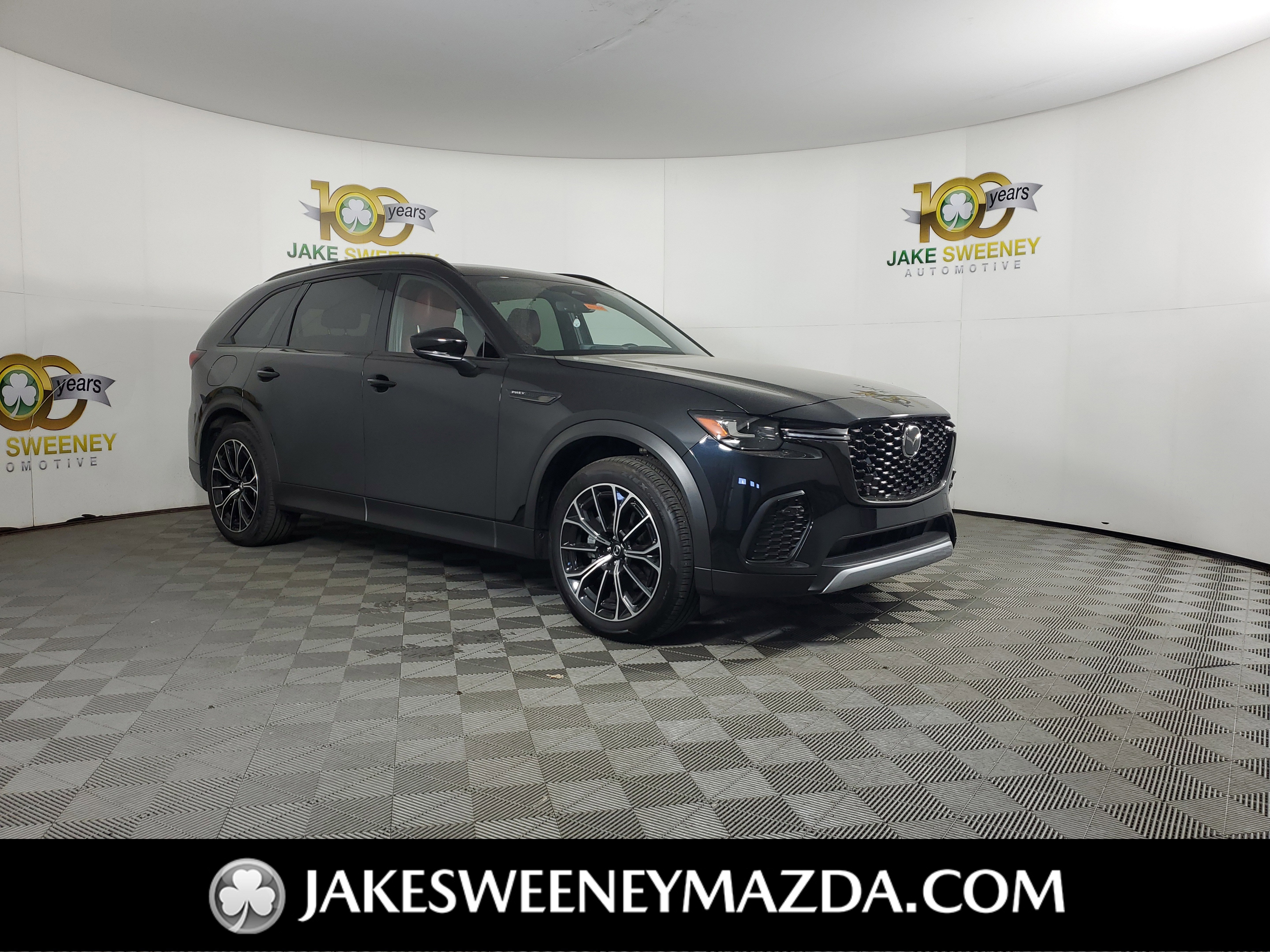 Used 2025 MAZDA CX-70 Plug-In Hybrid w/ Premium Plus