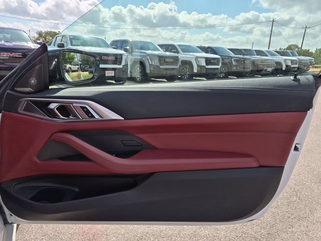 Used 2023 BMW M440i Convertible w/ Premium Package RWD image 36