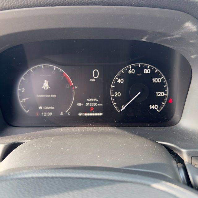 Certified 2025 Honda Ridgeline RTL image 20