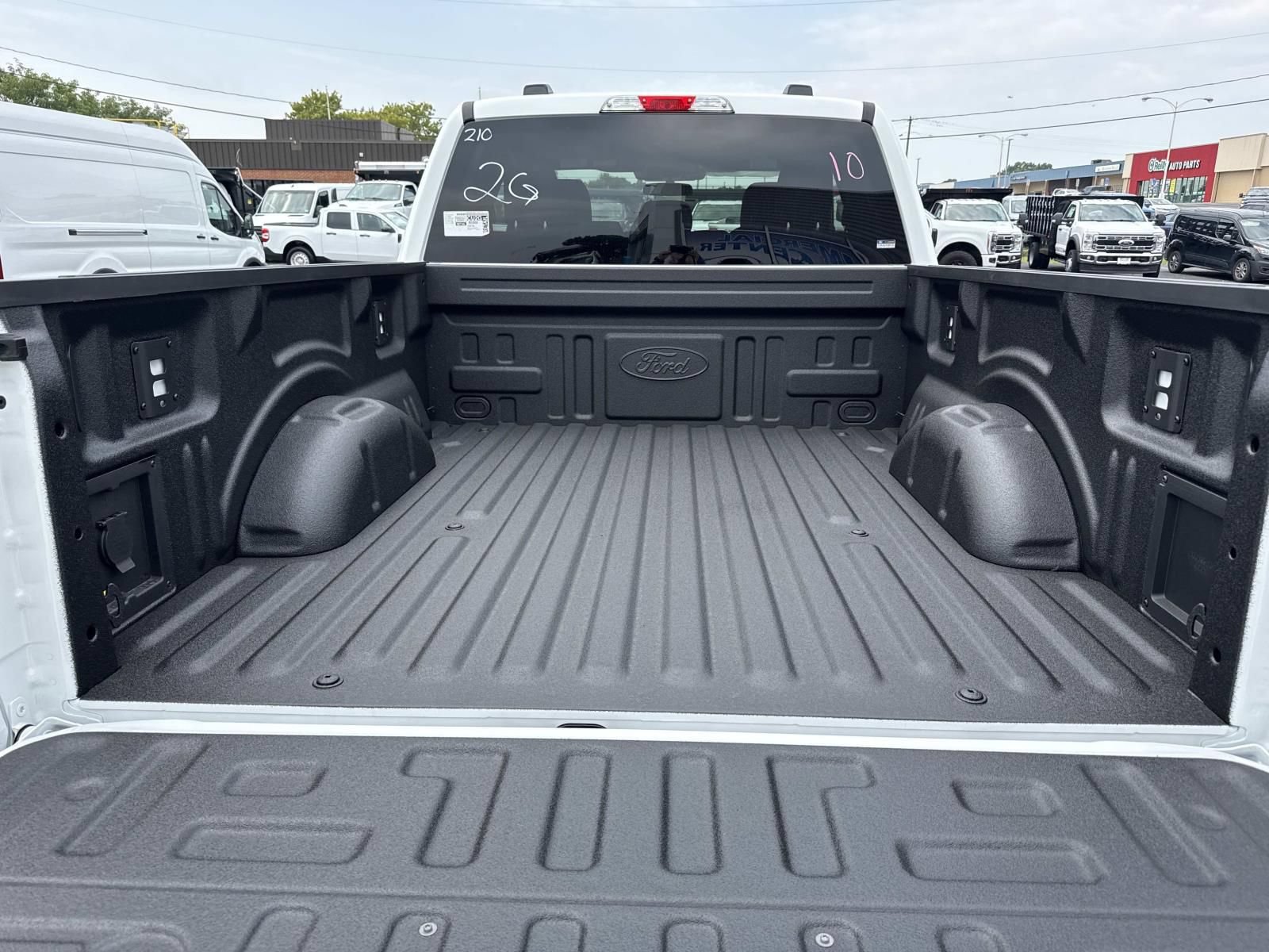 New 2026 Ford F150 STX w/ Equipment Group 200A AWD/4WD image 12