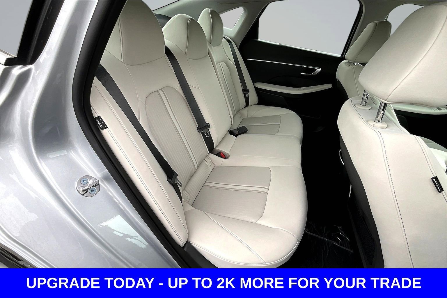 New 2026 Hyundai Sonata Blue FWD image 13