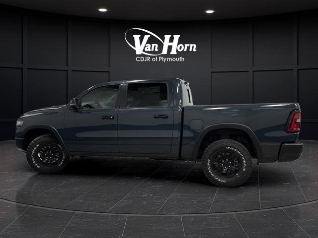 New 2026 RAM 1500 Rebel w/ Advanced Safety Group II image 13