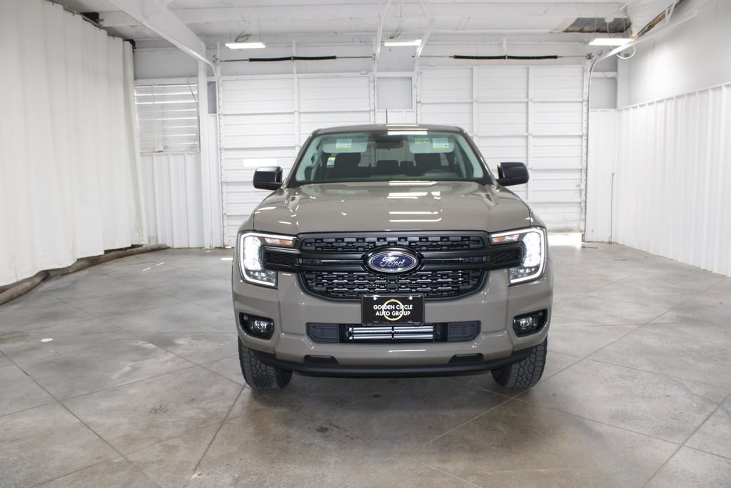 New 2026 Ford Ranger XL w/ Trailer Tow Package RWD image 2