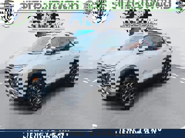 New 2026 Chevrolet Equinox ACTIV w/ Convenience Package III image 4