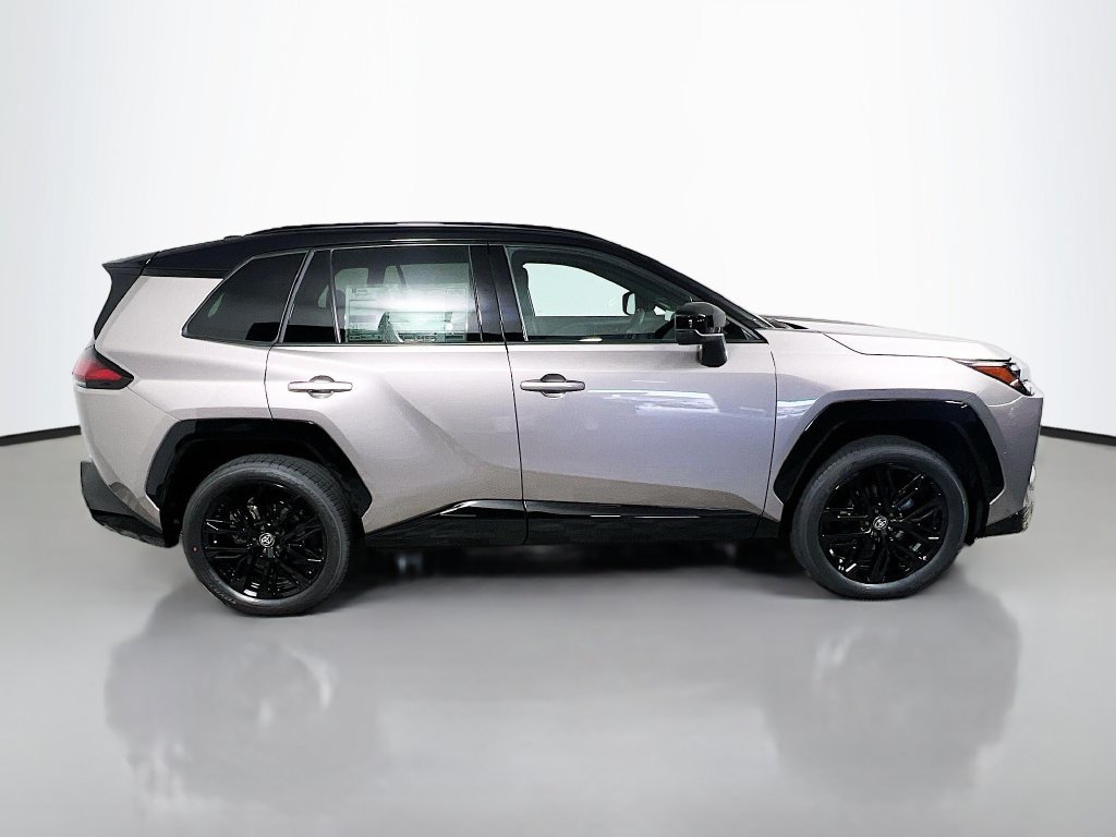 New 2026 Toyota RAV4 XSE w/ Panoramic Sun Roof Package AWD/4WD image 2