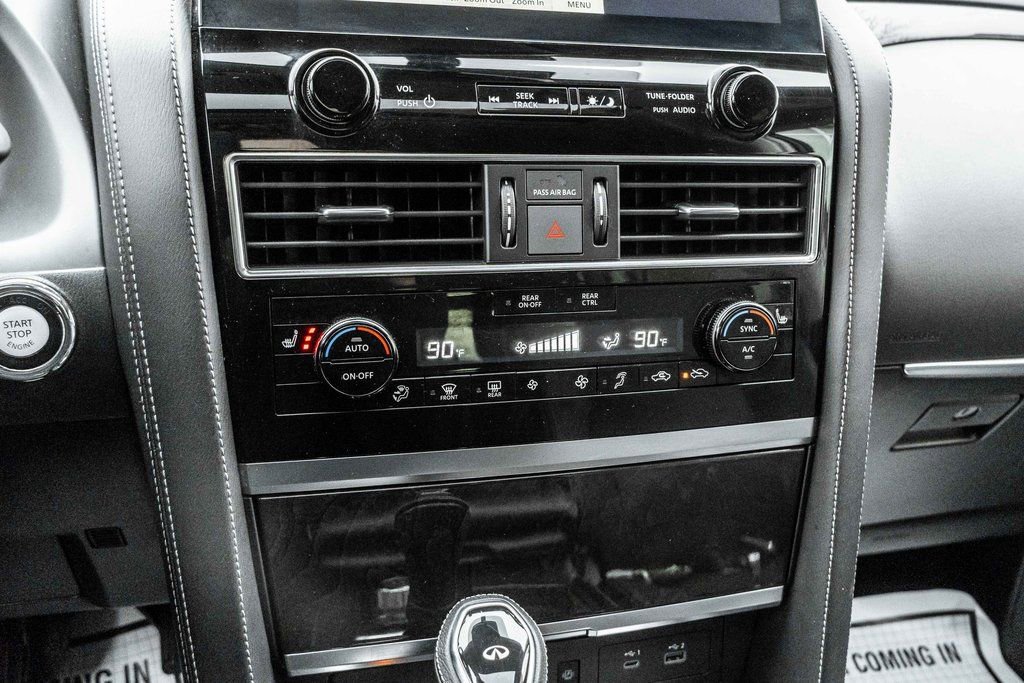 Used 2024 INFINITI QX80 Luxe image 20