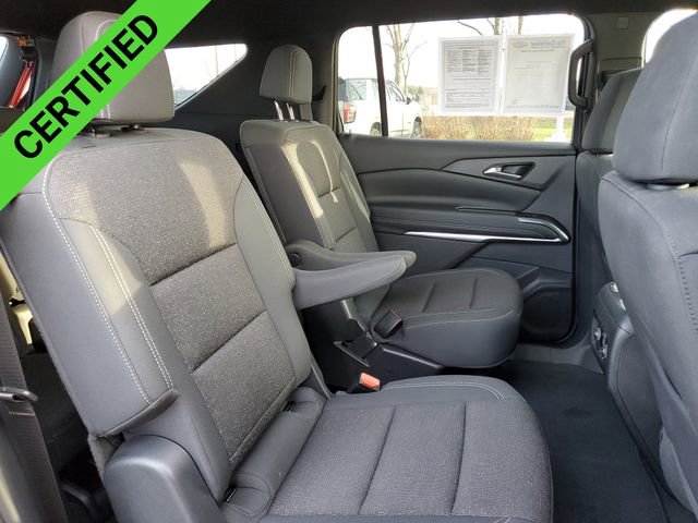 Used 2024 Chevrolet Traverse LT image 26