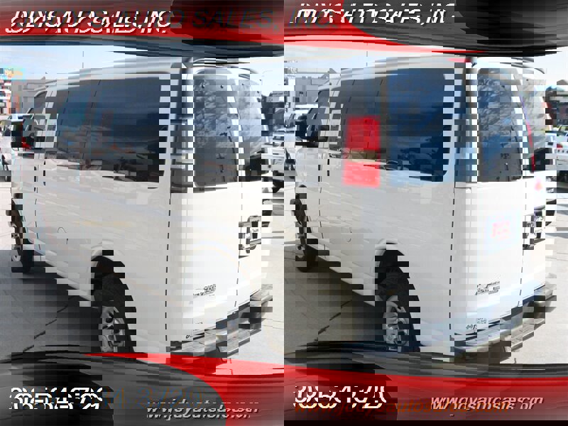 Used 2014 Chevrolet Express 2500 LS image 26