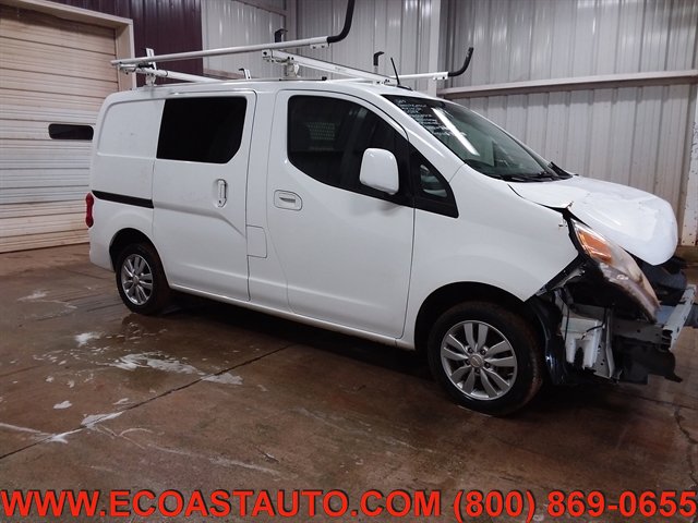 Used 2015 Chevrolet City Express LT w/ Technology Package FWD image 1