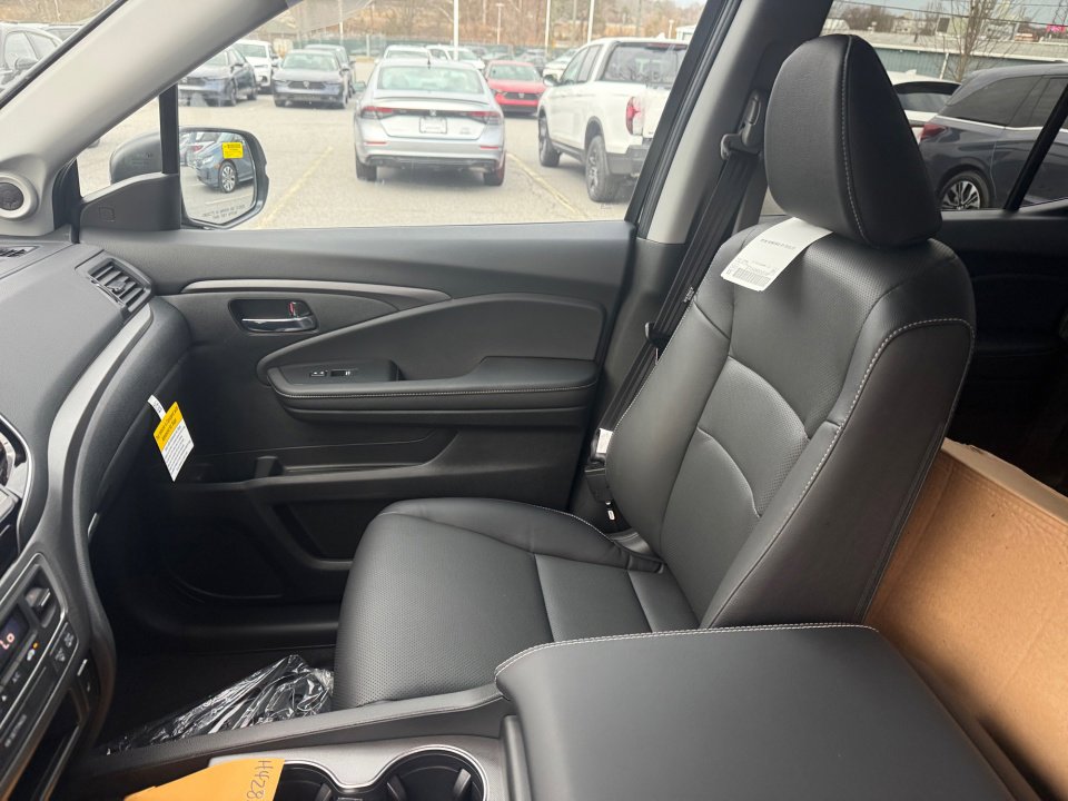 New 2026 Honda Ridgeline RTL image 28