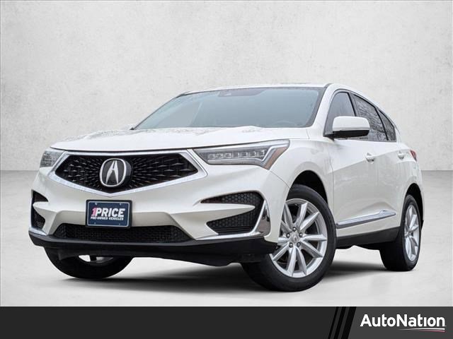 Used 2019 Acura RDX FWD